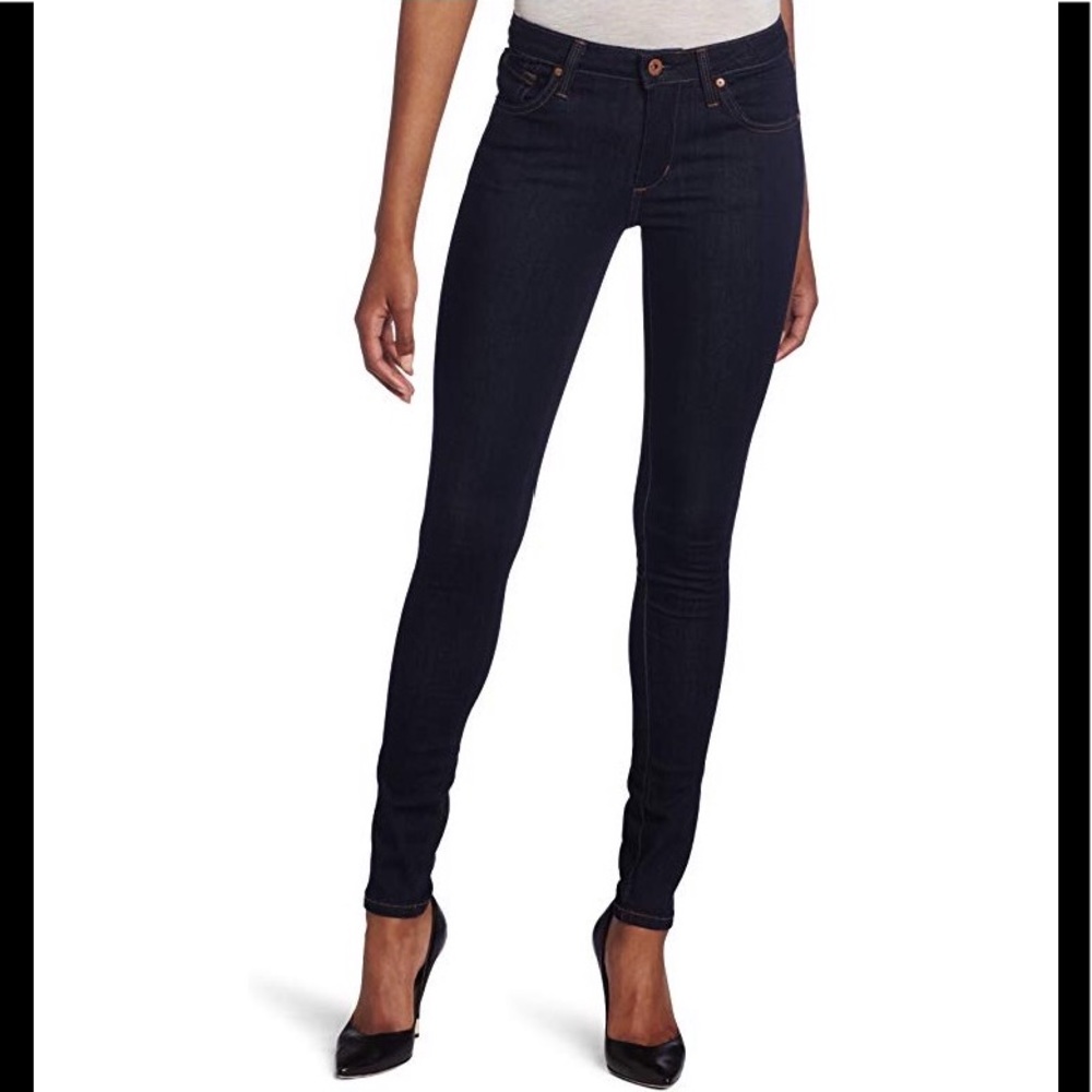 James Jeans Couture Skinny Jeans
